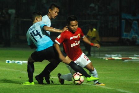 Pujian Pelatih Suriah U-23 untuk Andik Vermansah.