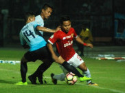 Pujian Pelatih Suriah U-23 untuk Andik Vermansah.