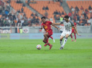Firza Andika Pamit Usai Persija Kalahkan Bali United, Pengganti Carlos Pena Buka Suara
