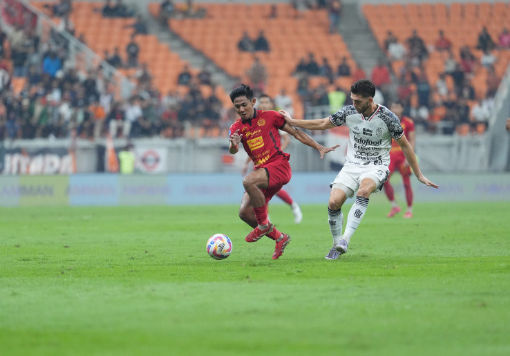 Bursa Transfer Liga 1: Firza Andika Gabung Bhayangkara FC, Eksel Runtukahu Menuju Persija