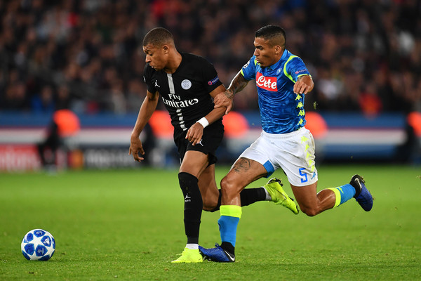 Lengkapi Skuat Bertabur Bintang, PSG Incar Gelandang Napoli