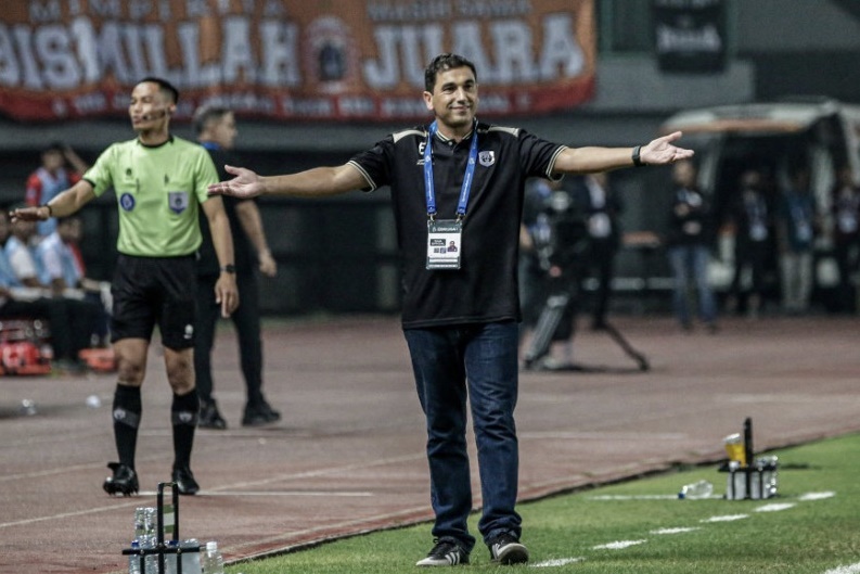 Percaya Diri Kandaskan Juara Bertahan Liga 1 PSM, RANS Nusantara Ingin Hapus Kutukan