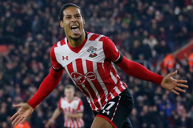 Bek Southampton Jadi Prioritas Utama Man City