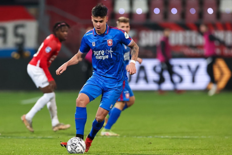 Ada Peran Calvin Verdonk di Balik Keputusan Mees Hilgers Pilih Bela Timnas Indonesia
