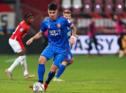 Ada Peran Calvin Verdonk di Balik Keputusan Mees Hilgers Pilih Bela Timnas Indonesia