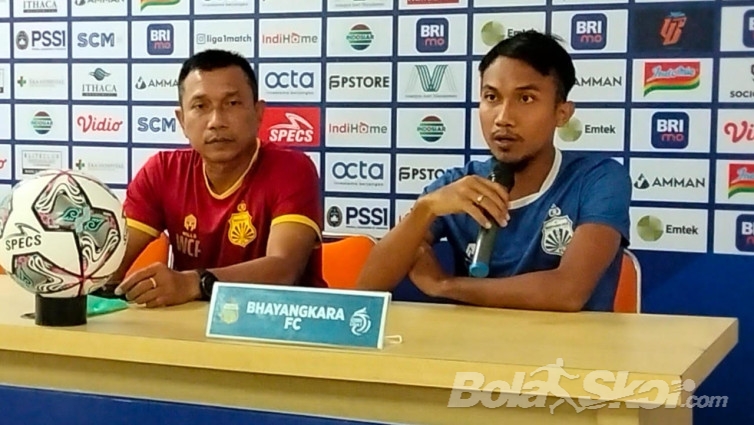 Bhayangkara FC Tanpa Dua Pemain Inti di Lini Belakang, Widodo Bicara Kekuatan Persija