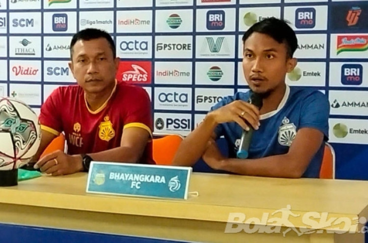 Bhayangkara FC Tanpa Dua Pemain Inti di Lini Belakang, Widodo Bicara Kekuatan Persija