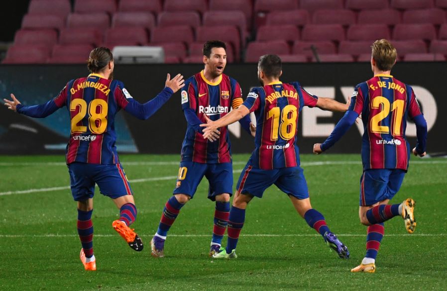 3 Perubahan Barcelona Sejak Kalah 1-3 dari Madrid di Clasico