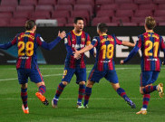 3 Perubahan Barcelona Sejak Kalah 1-3 dari Madrid di Clasico