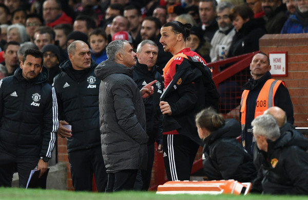 Zlatan Ibrahimovic Pilih Jose Mourinho daripada Pep Guardiola