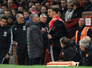 Zlatan Ibrahimovic Pilih Jose Mourinho daripada Pep Guardiola