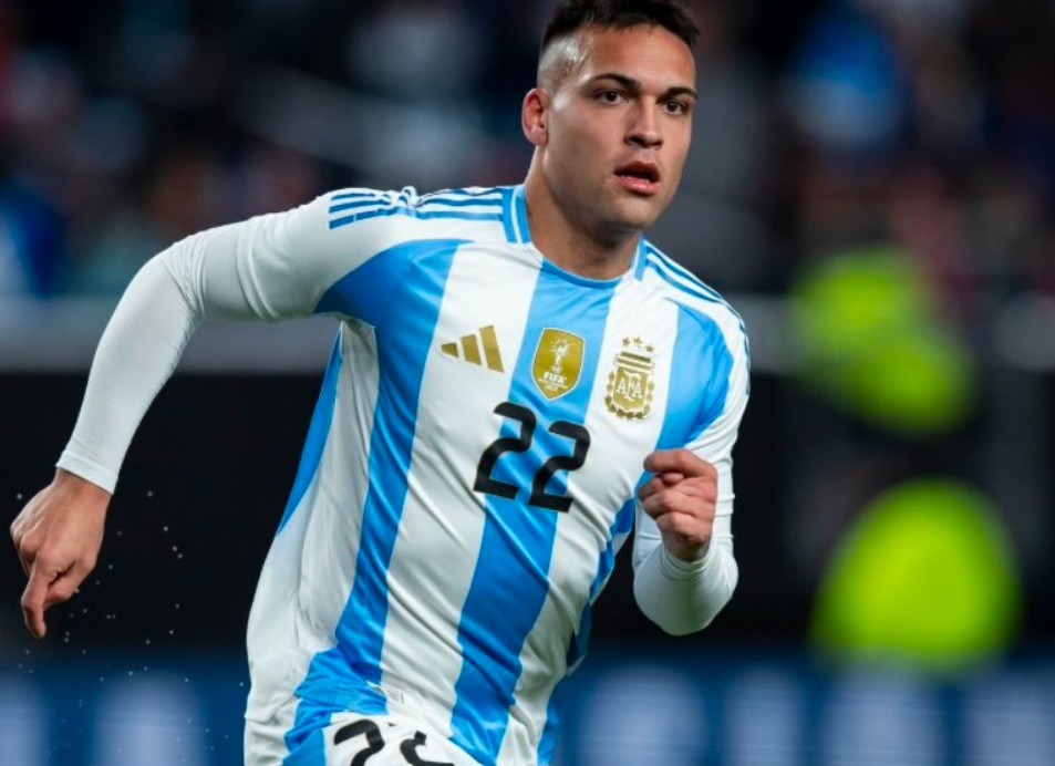 Susul Lionel Messi, Lautaro Martinez Absen Perkuat Argentina Melawan Uruguay dan Brasil