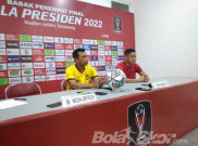 Bhayangkara FC Soroti Keberadaan Carlos Fortes dan Taisei Marukawa di PSIS