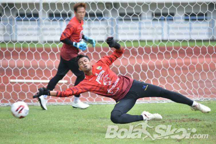 Dibawa untuk Melawan Borneo FC, Teja Paku Alam Masih Belum 100 Persen Pulih