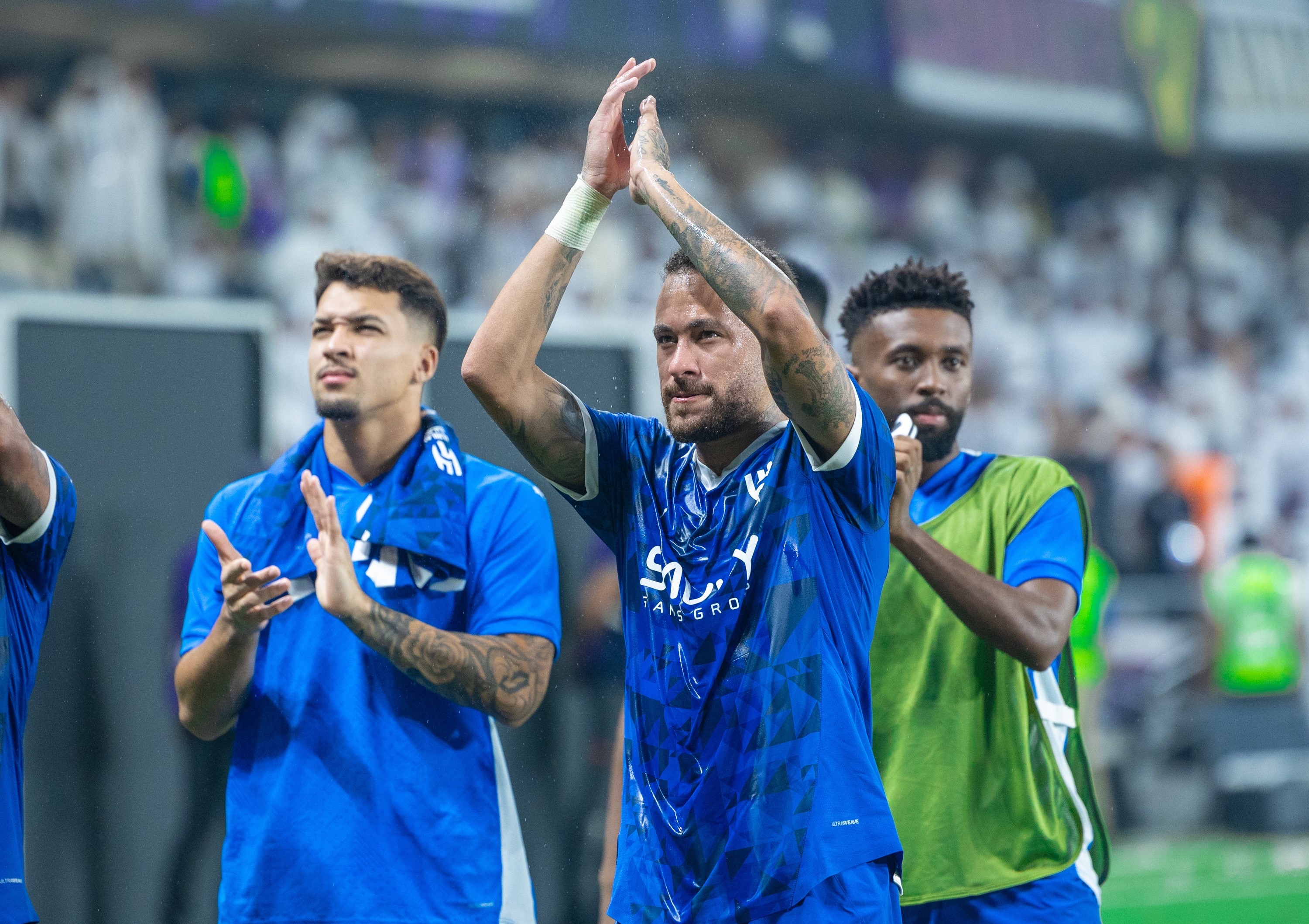 Cedera Terus, Neymar Sempat Ingin Gantung Sepatu