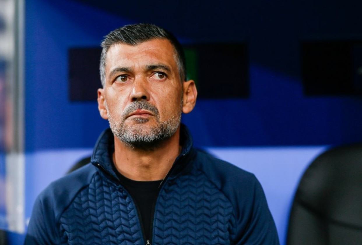 Sergio Conceicao Targetkan AC Milan Finis di Empat Besar