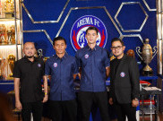Arema FC Perkenalkan Irsyad Maulana dan Syaeful Anwar, Juragan 99 : Masih Ada lagi
