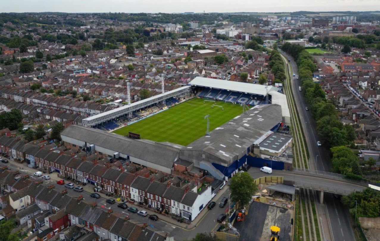 Kenilworth Road Bukan Tempat yang Bersahabat untuk Arsenal