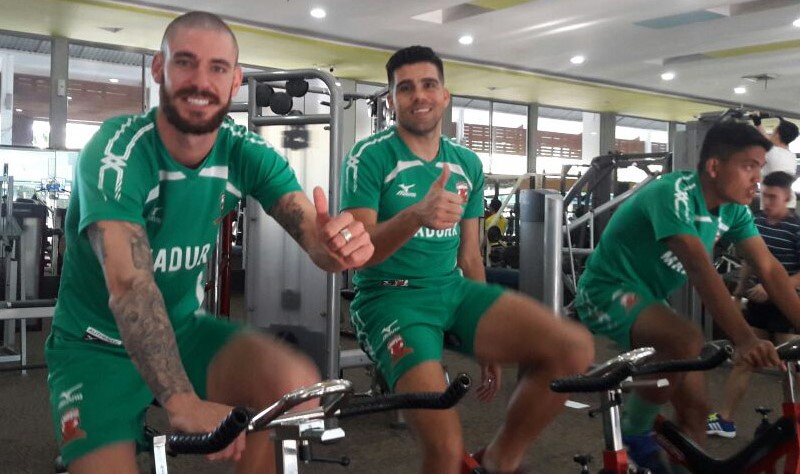 Madura United Resmi Depak Dane Milovanovic karena Terkendala Regulasi