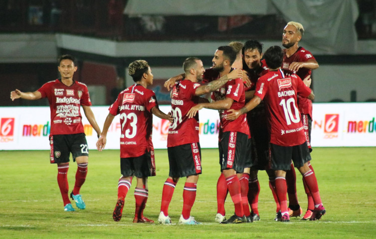 Rasiman Bicara Perbedaan Situasi Bali United dan Madura United Sepanjang Liga 1 2019