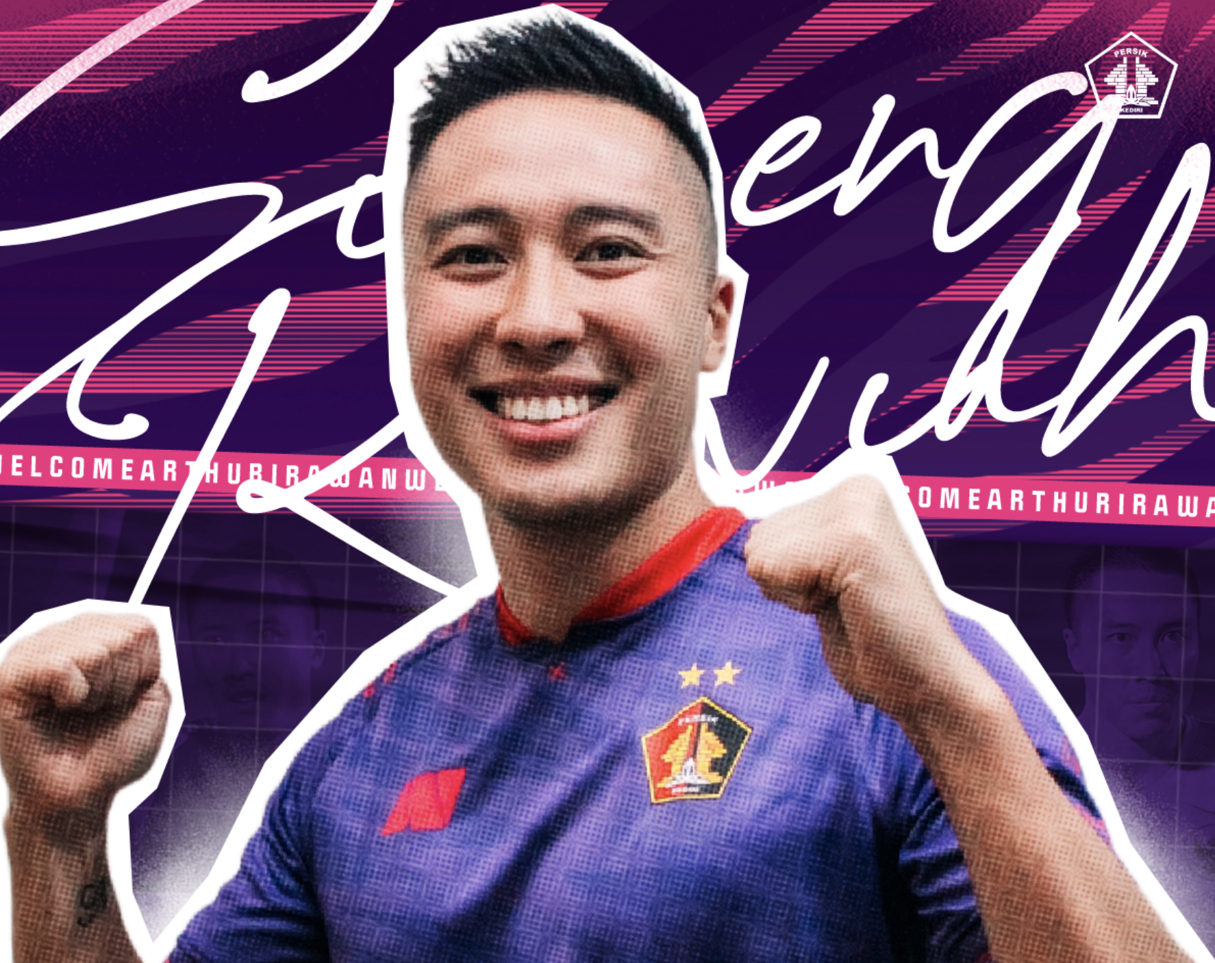 Persik Rekrut Arthur Irawan Sesuai Kebutuhan Tim