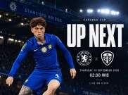 Prediksi Skor dan Link Live Streaming Chelsea vs Leeds United: Bangkit setelah Tumbang di Derby London