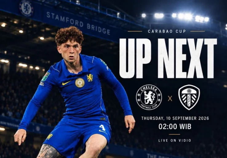 Prediksi Skor dan Link Live Streaming Chelsea vs Leeds United: Bangkit setelah Tumbang di Derby London