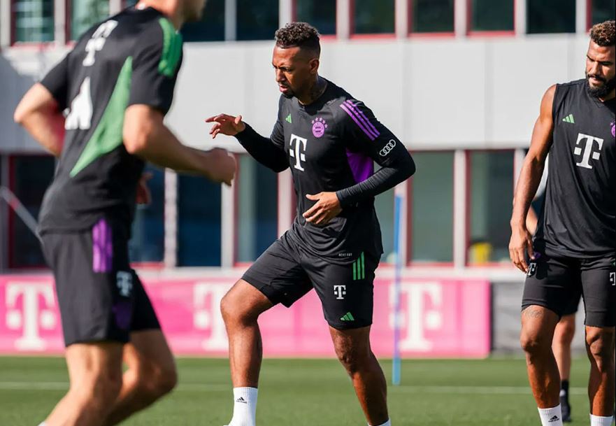 Butuh Pengalaman di Lini Belakang, Bayern Bakal Kontrak Kembali Boateng