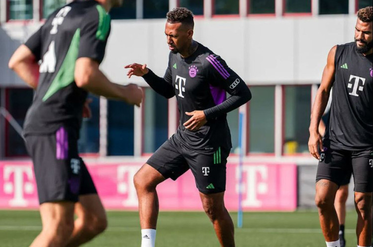 Butuh Pengalaman di Lini Belakang, Bayern Bakal Kontrak Kembali Boateng