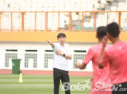 Shin Tae-yong Hanya Ambil 7 Pemain dari Garuda Select II untuk Timnas Indonesia U-19