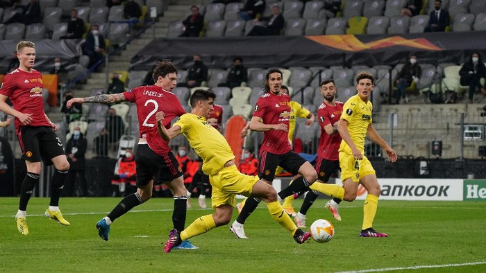 Prediksi Manchester United Vs Villarreal: Lebih dari Sekadar Balas Dendam
