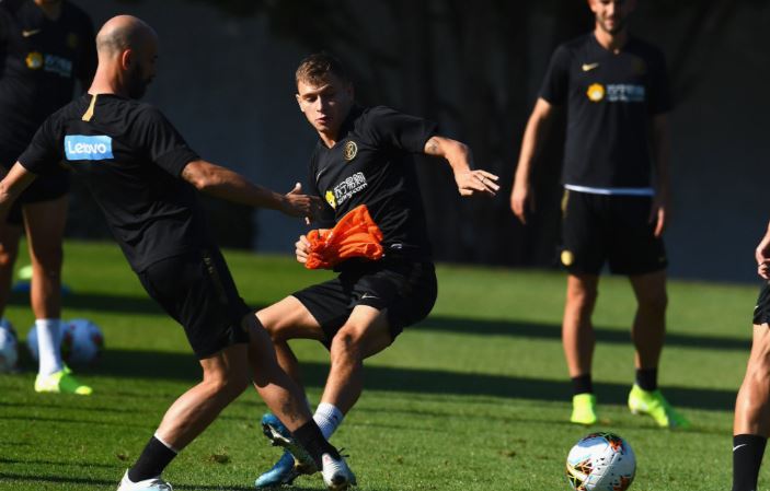 Inter Milan Vs Slavia Praha, Cervenobili Tak Pernah Kalah di 20 Laga Beruntun