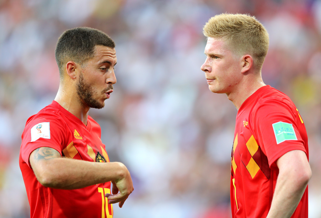 Trisula Maut Belgia yang Seharusnya Dapat Bermain Bersama di Chelsea