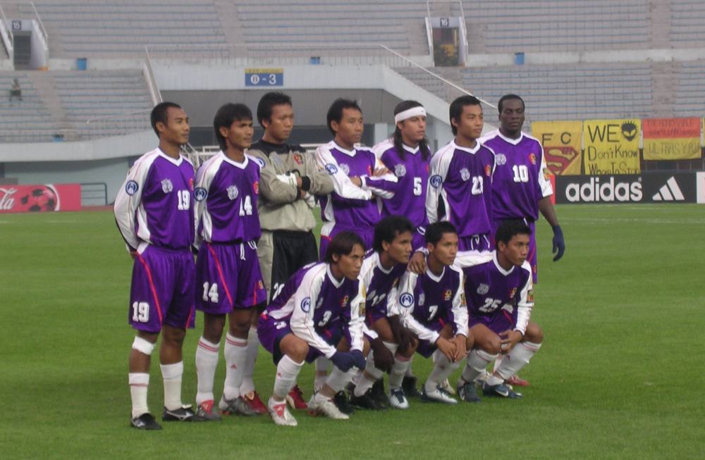 Kilas Balik 11 Mei 2004: Persik Kediri Memalukan di Pentas Asia