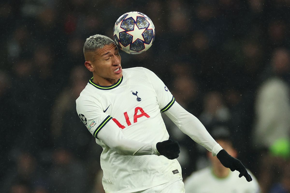 Tottenham Hotspur Disingkirkan Milan, Richarlison Memberontak