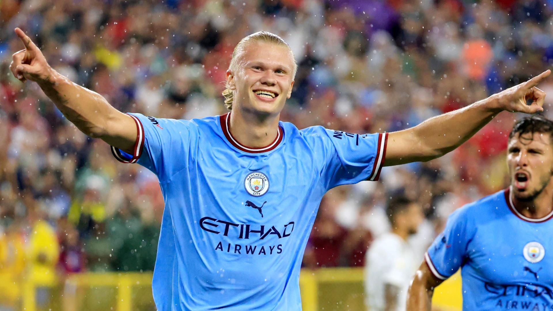 Manchester City Diminta Bersabar dengan Erling Haaland