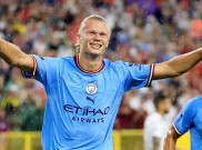 Manchester City Diminta Bersabar dengan Erling Haaland