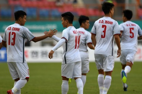 Asian Games 2018: Kejutan, Vietnam Bungkam Jepang 1-0, Juarai Grup D 
