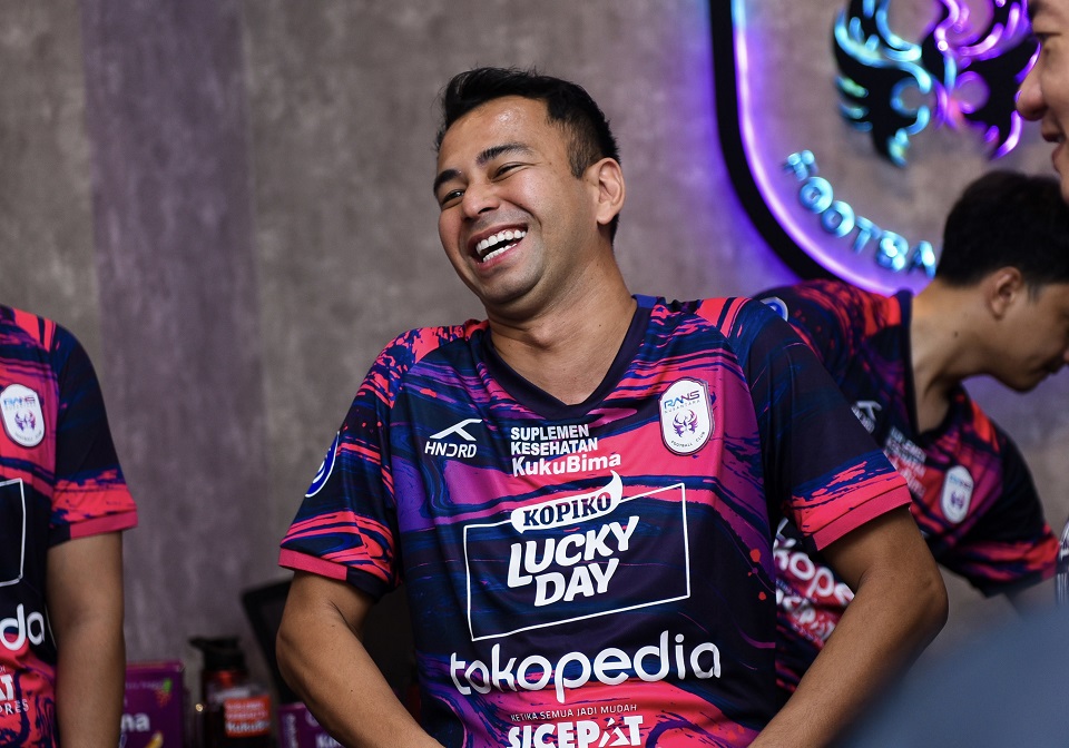 Klub J2 League Undang RANS Nusantara FC ke Jepang untuk Berguru