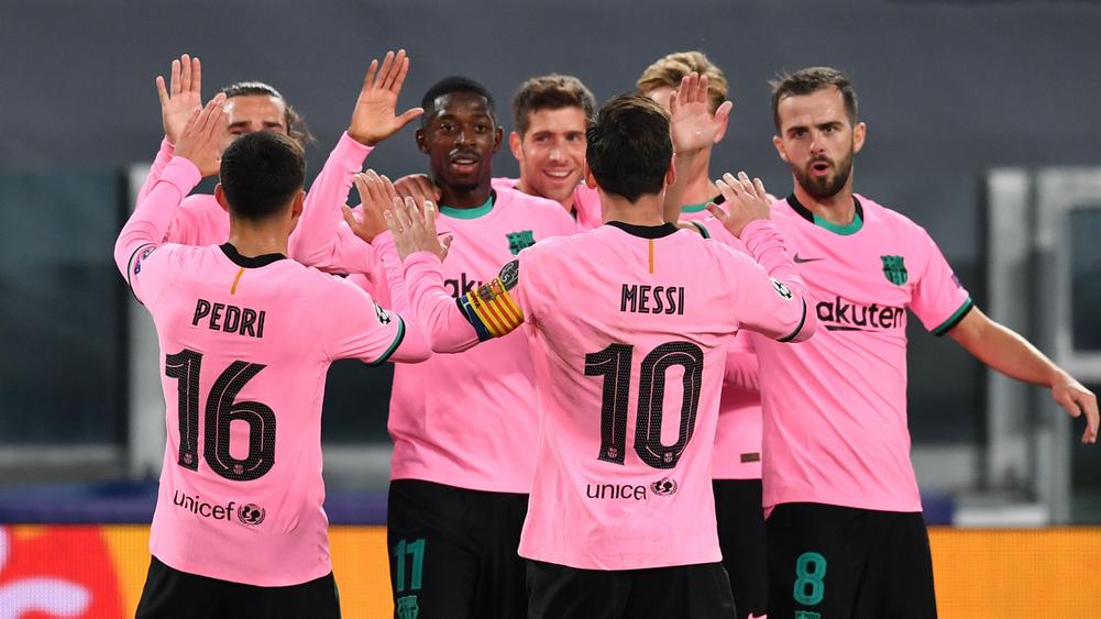 Barcelona Kalahkan Juventus, Ronald Koeman Singgung Pengaruh Mundurnya Bartomeu