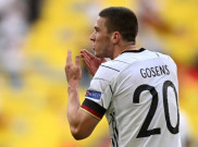 Piala Eropa 2020: Robin Gosens, Hampir Jadi Polisi di Awal Karier