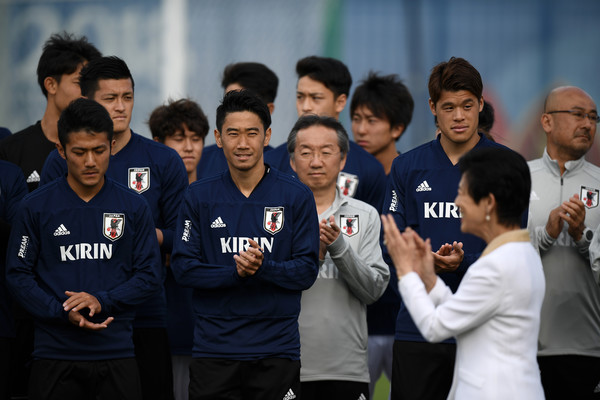 Prediksi Jepang Vs Senegal: Berebut Tiket Babak 16 Besar Piala Dunia 2018