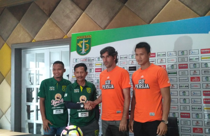 Sebab Teco Yakin Persija Jakarta Bisa Kalahkan Persebaya di GBT