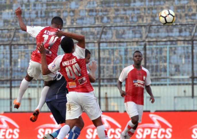 Arema FC 3-1 Persipura: Kemenangan Pertama Momentum Kebangkitan