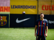 LaLiga 2022-2023: Lakoni Laga Pembuka, Barcelona Bisa Mainkan Robert Lewandowski
