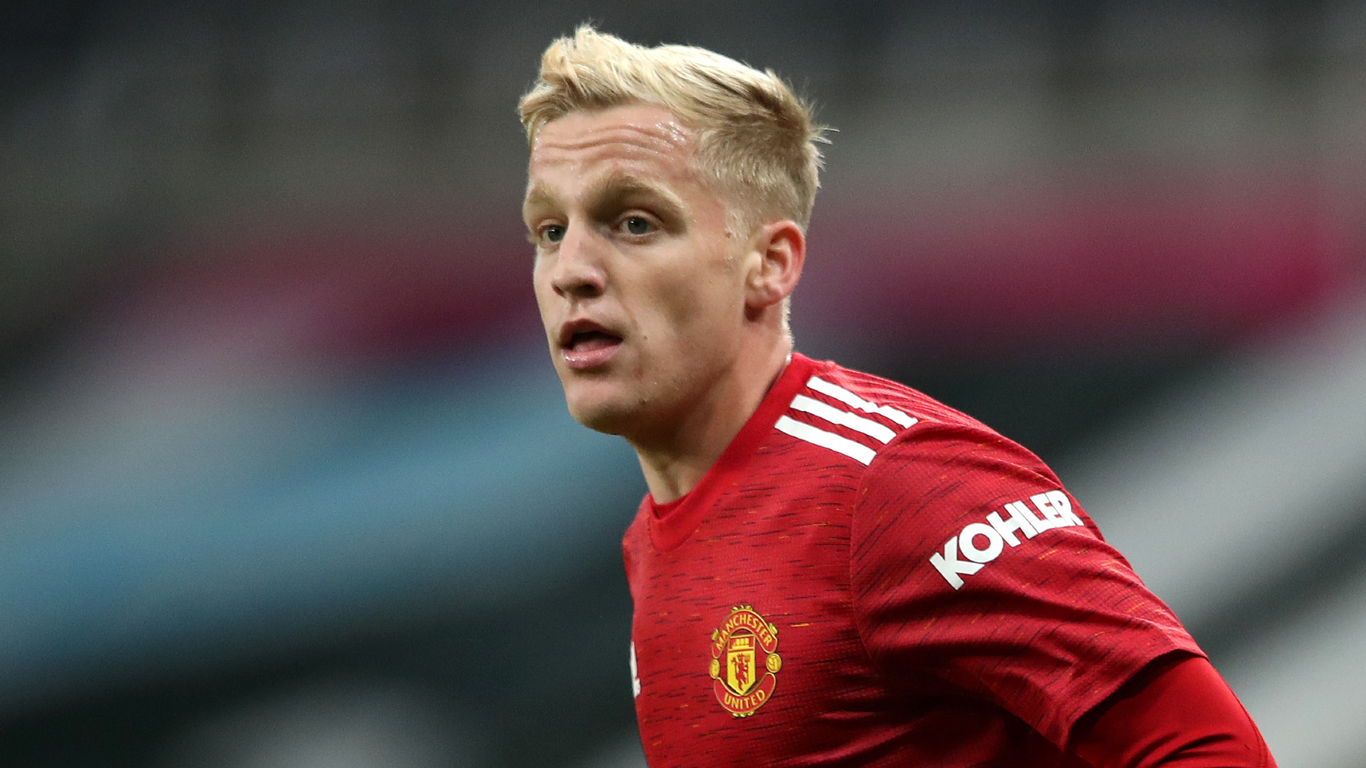 Donny Van de Beek Jadi Syarat Manchester United Dapatkan Raphael Varane