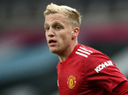 Donny Van de Beek Jadi Syarat Manchester United Dapatkan Raphael Varane