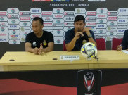 Bungkam Semen Padang, Alfredo Vera Ingin Bhayangkara FC Santai Dulu