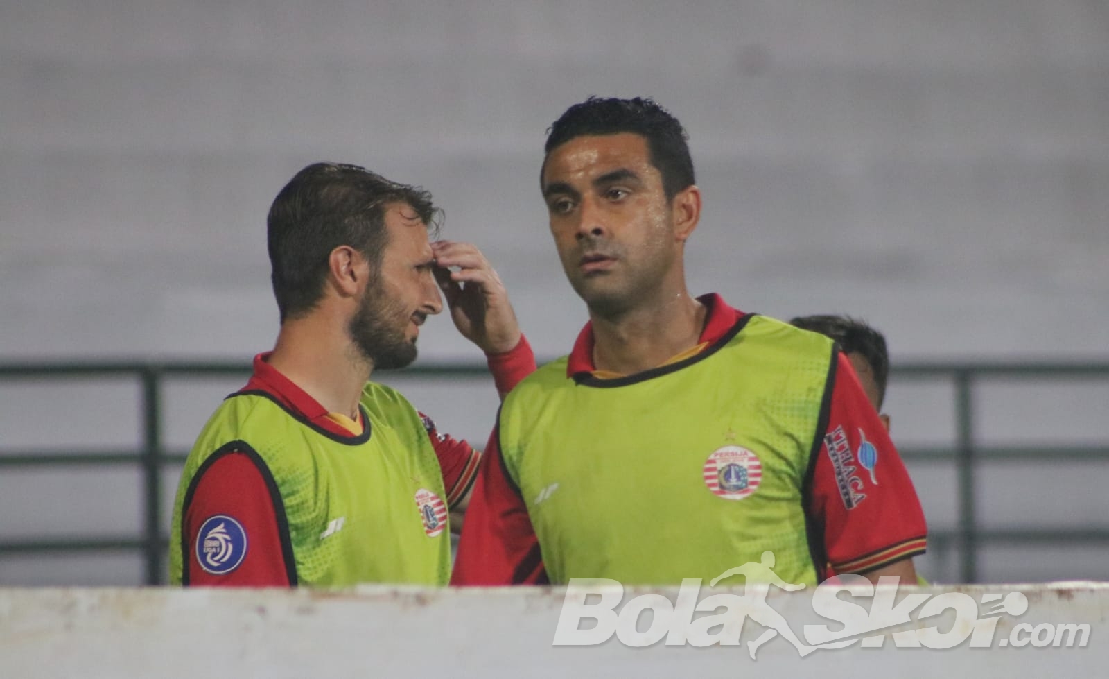 Marco Motta dan Otavio Dutra Dicadangkan Lawan Persib, Sudirman Buka Suara
