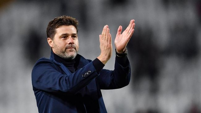 Nyaman Berkarier di Inggris, Mauricio Pochettino Kirim Kode kepada Manchester United
